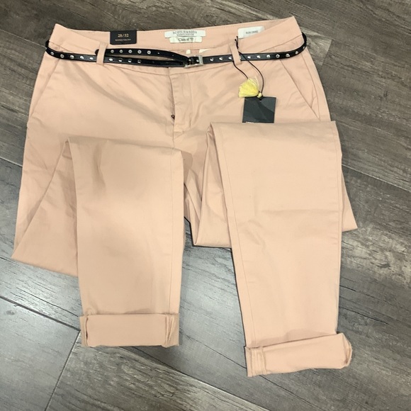 Scotch & Soda Slim Chinos 28x32 - Picture 3 of 3